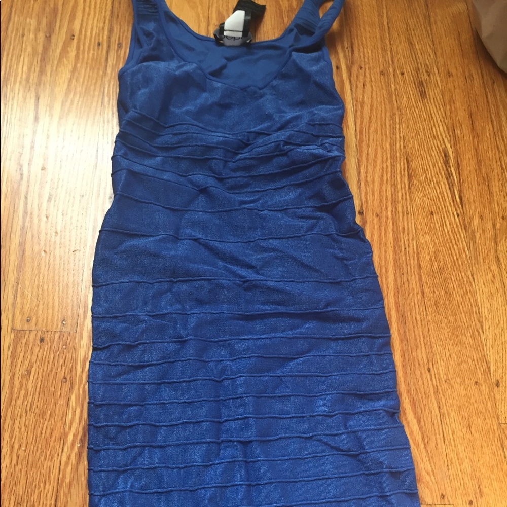 Bebe mini dress